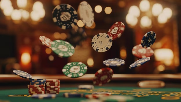 tini99 Live Casino